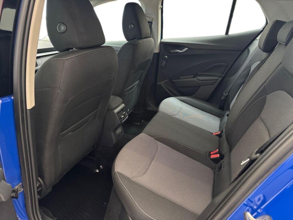 Skoda Fabia 2023 Sininen