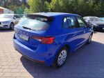 Skoda Fabia 2023 Sininen