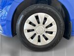 Skoda Fabia 2023 Sininen
