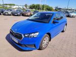 Skoda Fabia 2023 Sininen