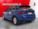 Skoda Fabia 2023 Sininen