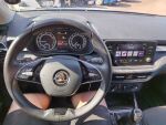 Skoda Fabia 2023 Sininen