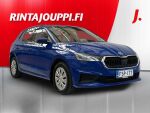 Skoda Fabia 2023 Sininen