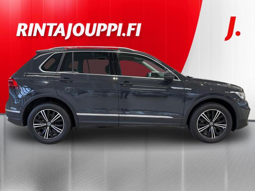 Volkswagen Tiguan 2023, bild 6/24