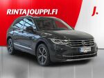 Volkswagen Tiguan 2023 Harmaa
