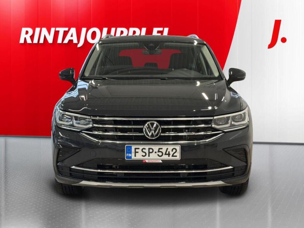 Volkswagen Tiguan 2023, bild 4/24