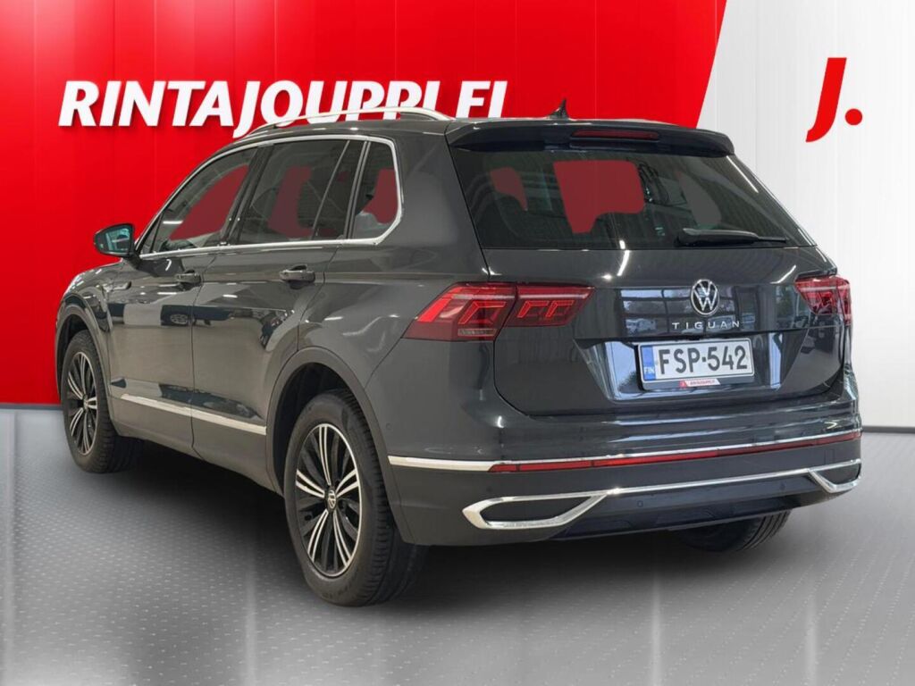 Volkswagen Tiguan 2023, bild 3/24