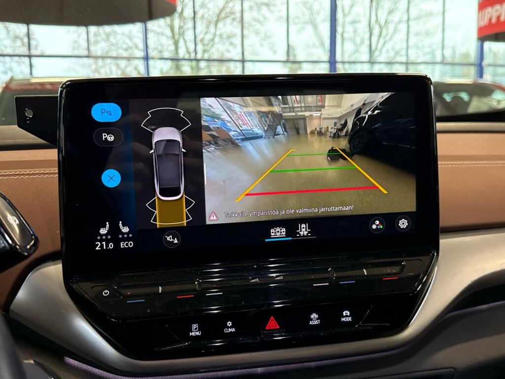 Volkswagen ID.5 2023 Harmaa