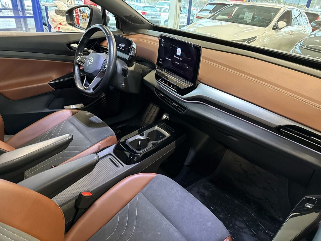 Volkswagen ID.5 2023 Harmaa