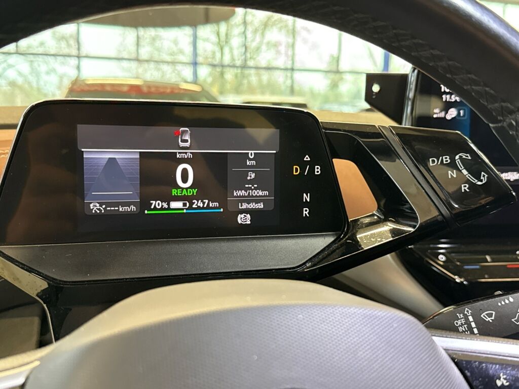 Volkswagen ID.5 2023 Harmaa