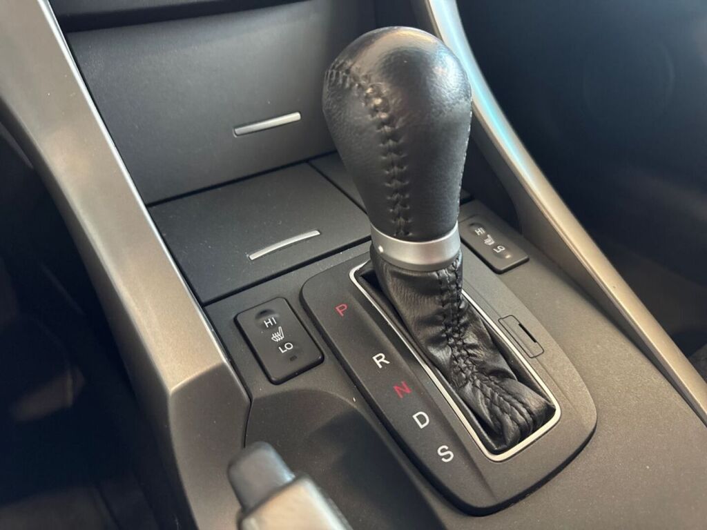 Honda Accord 2010 Harmaa