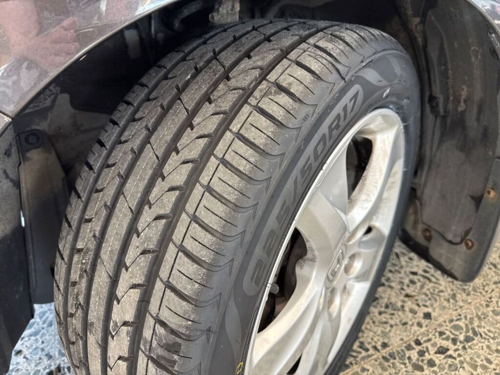 Honda Accord 2010 Harmaa