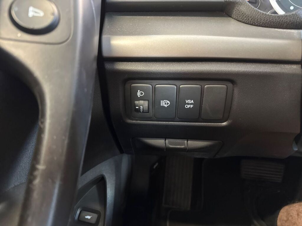 Honda Accord 2010 Harmaa