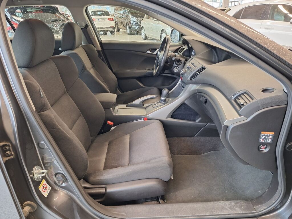 Honda Accord 2010 Harmaa