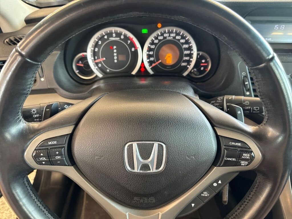 Honda Accord 2010 Harmaa