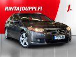 Honda Accord 2010 Harmaa