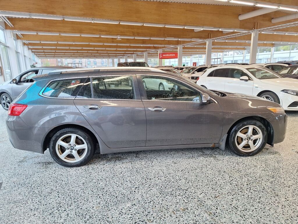 Honda Accord 2010 Harmaa