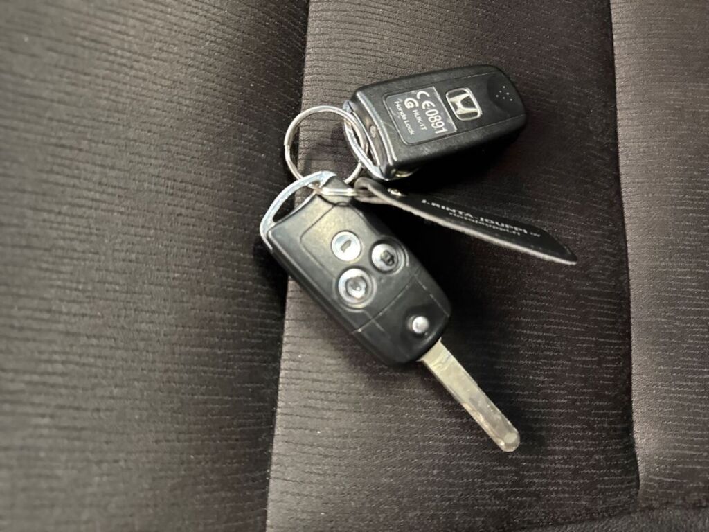 Honda Accord 2010 Harmaa