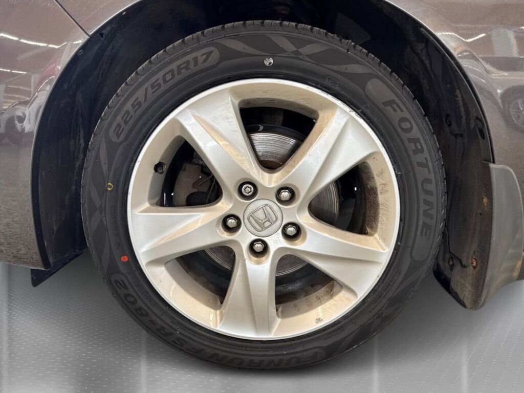 Honda Accord 2010 Harmaa