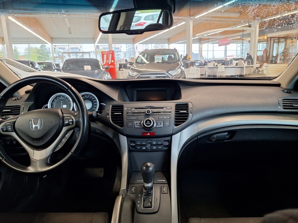 Honda Accord 2010 Harmaa