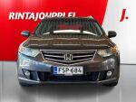 Honda Accord 2010 Harmaa