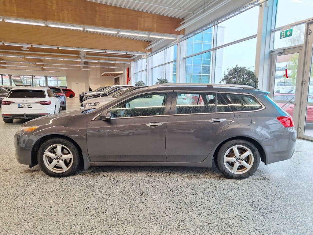 Honda Accord 2010 Harmaa