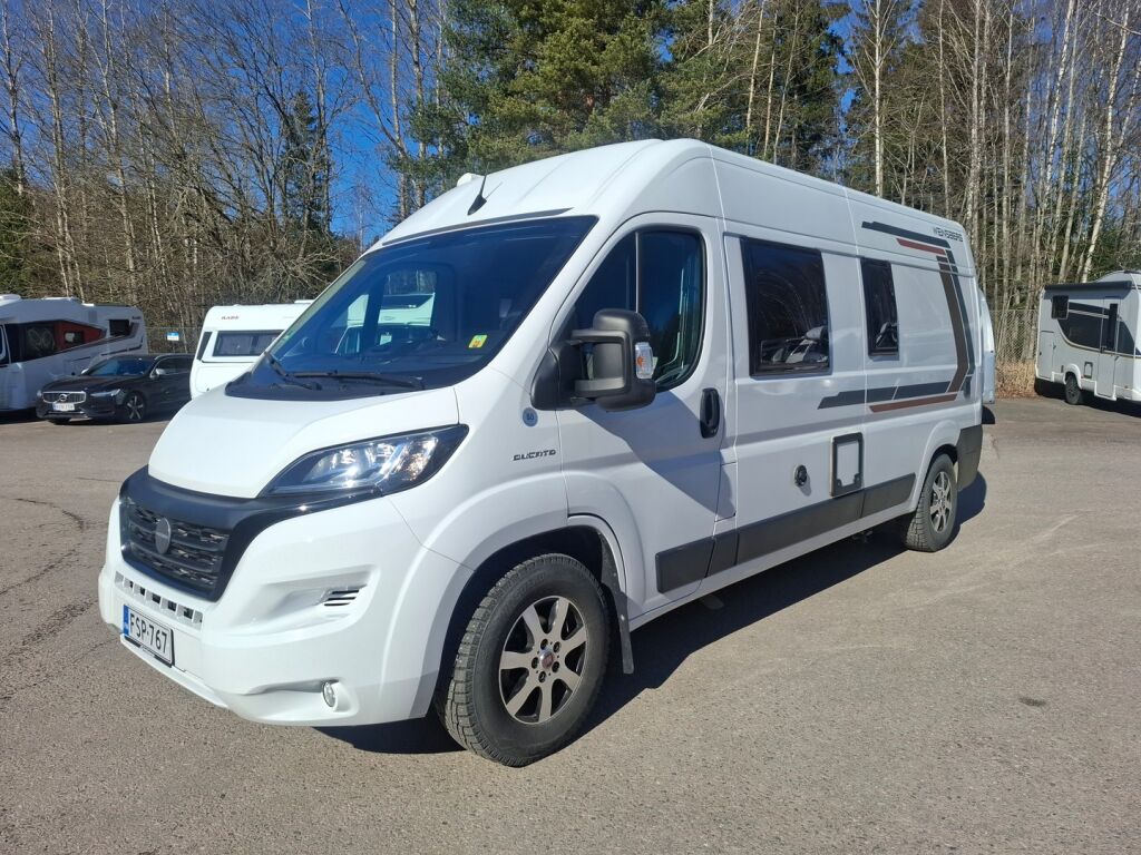 Weinsberg CaraBus VAN 600 ME 2023 