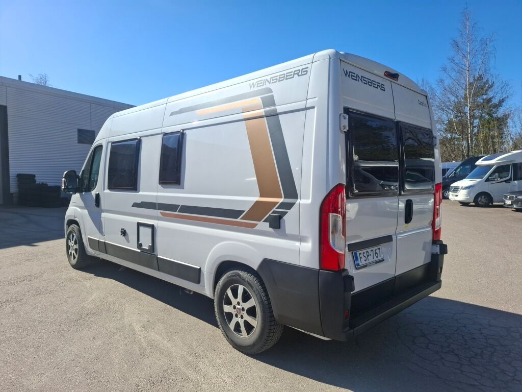 Weinsberg CaraBus VAN 600 ME 2023 
