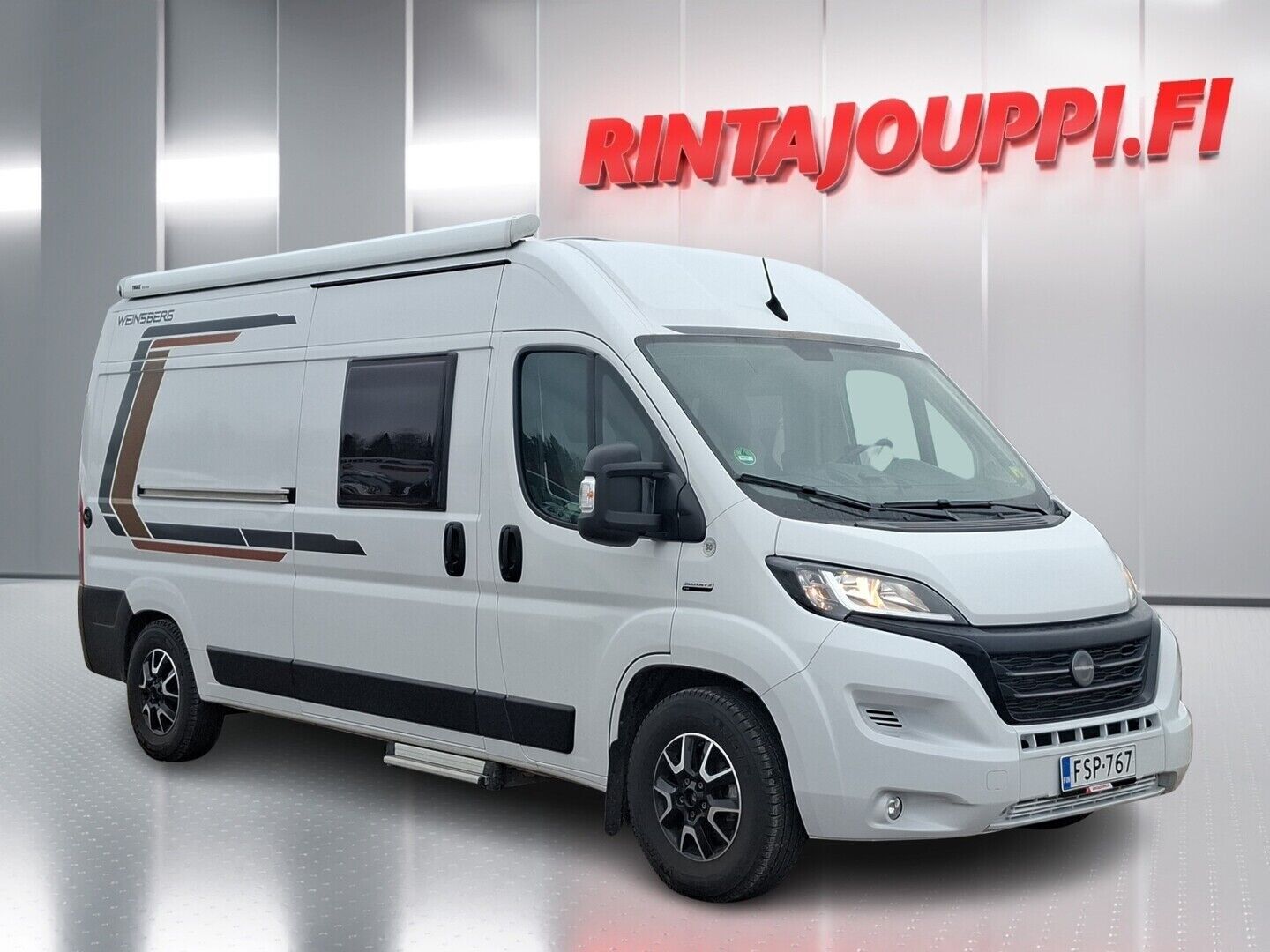 Weinsberg CaraBus VAN 600 ME