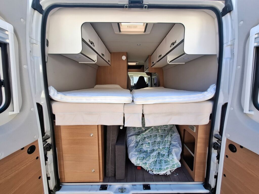 Weinsberg CaraBus VAN 600 ME 2023 