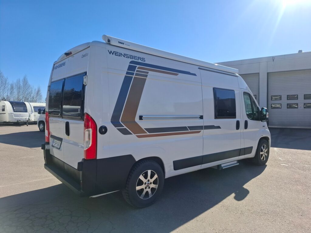 Weinsberg CaraBus VAN 600 ME 2023 