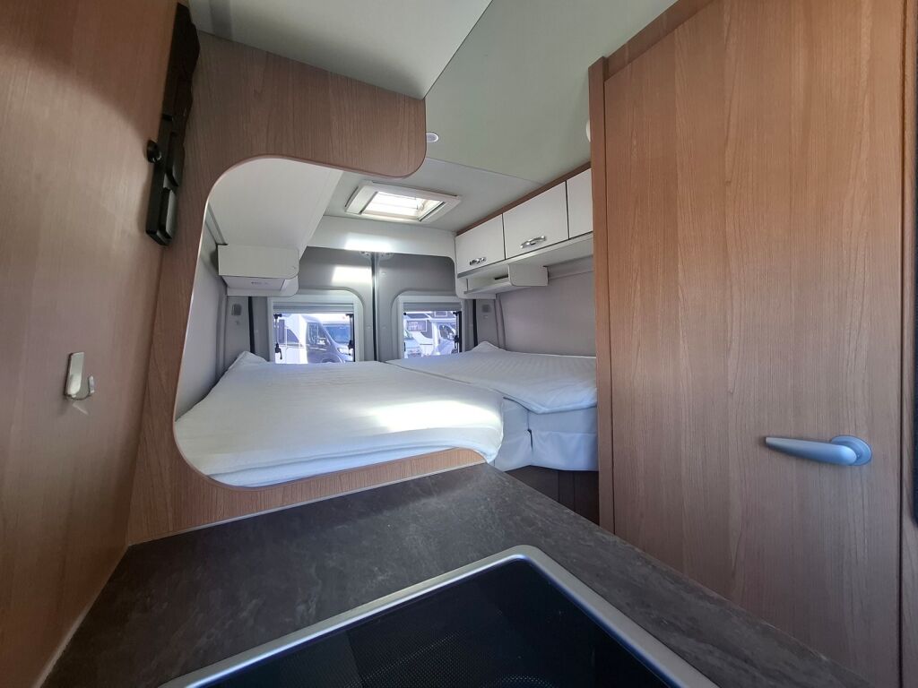 Weinsberg CaraBus VAN 600 ME 2023 