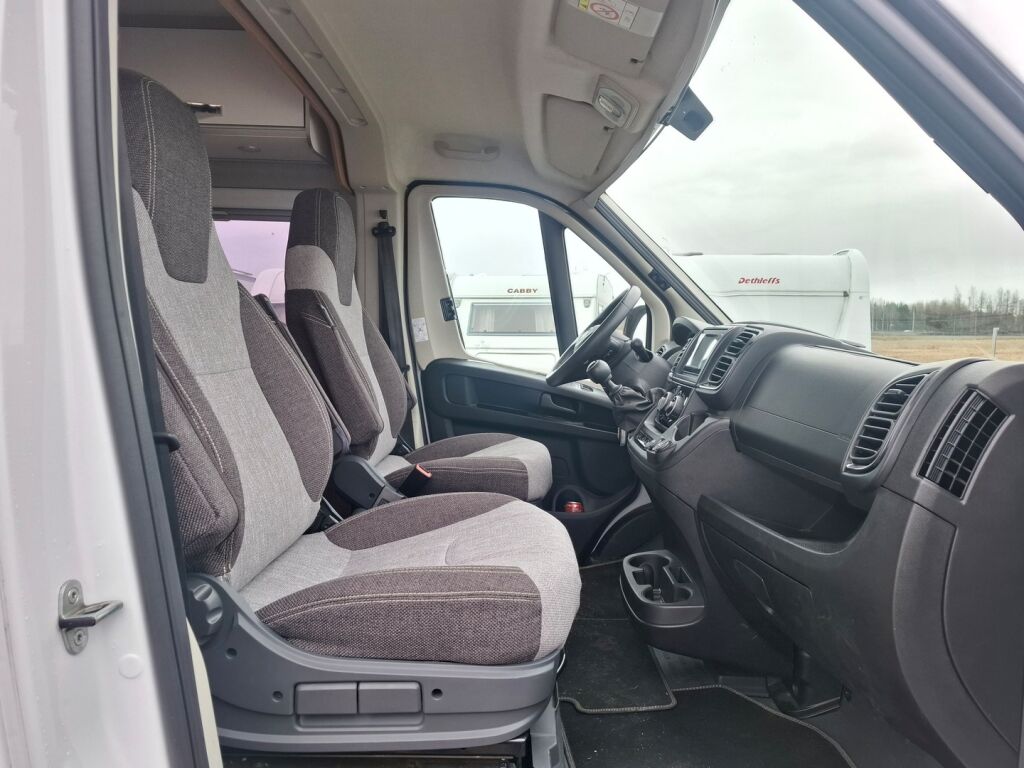 Weinsberg CaraBus VAN 600 ME 2023 