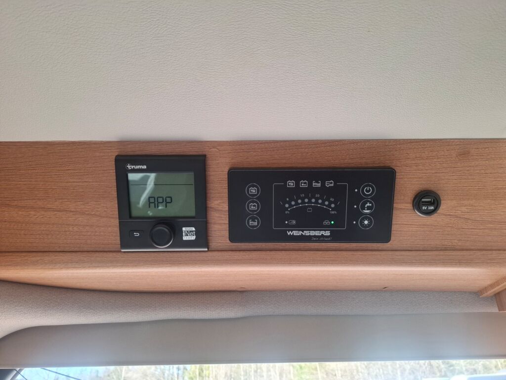 Weinsberg CaraBus VAN 600 ME 2023 