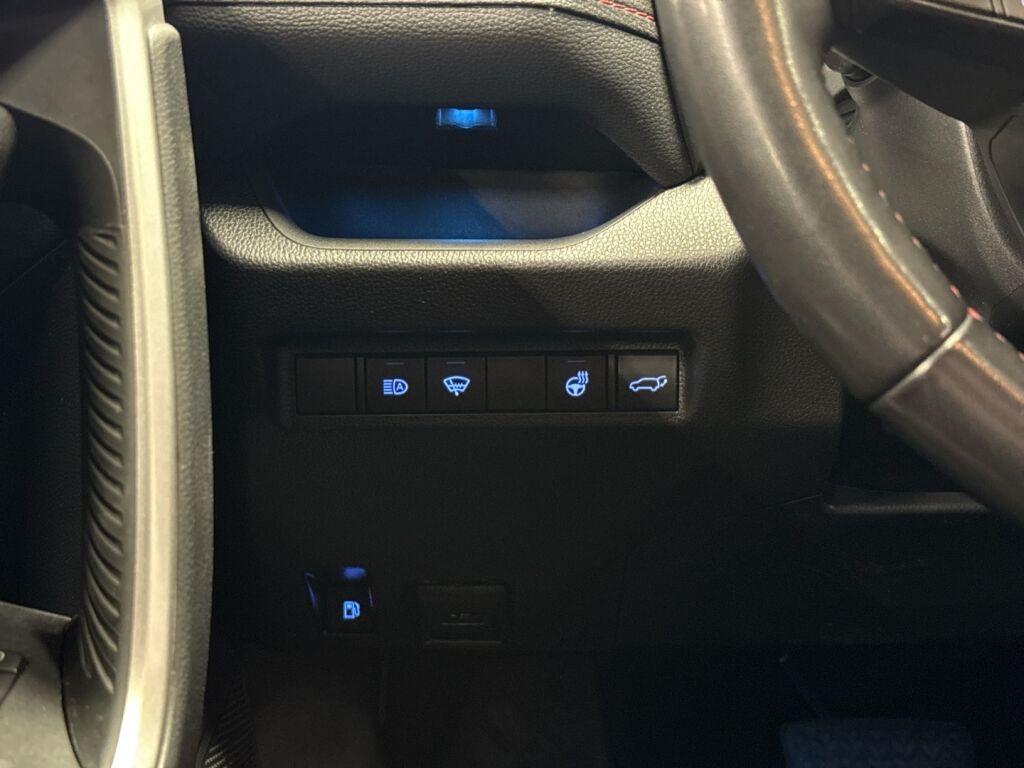 Toyota RAV4 Plug-in 2021 Valkoinen