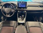 Toyota RAV4 Plug-in 2021 Valkoinen