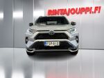Toyota RAV4 Plug-in 2021 Valkoinen