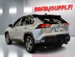 Toyota RAV4 Plug-in 2021 Valkoinen