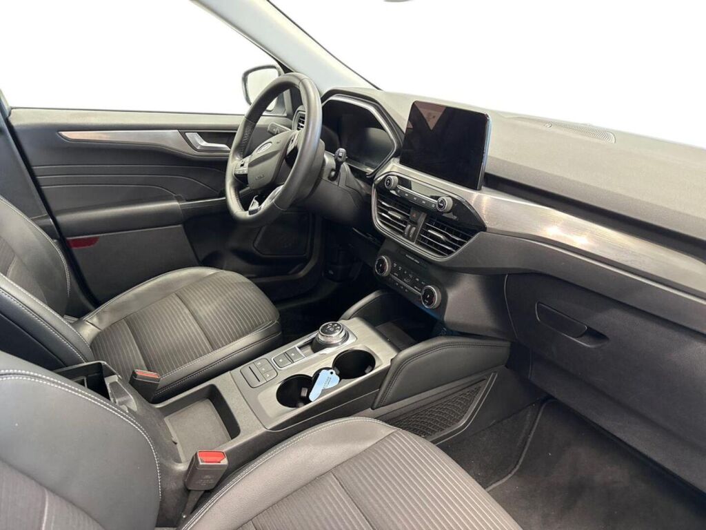 Ford Kuga 2023 Valkoinen