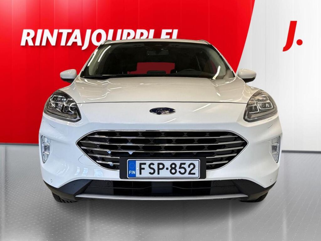 Ford Kuga 2023 Valkoinen