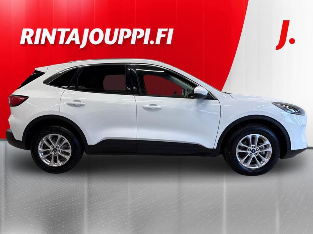Ford Kuga 2023 Valkoinen