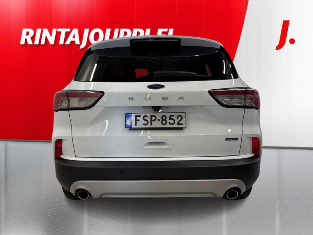 Ford Kuga 2023 Valkoinen
