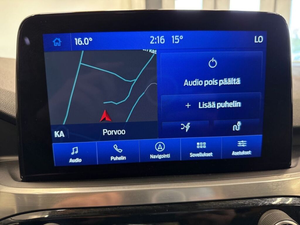 Ford Kuga 2023 Valkoinen