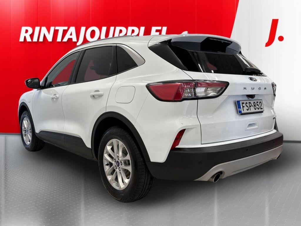 Ford Kuga 2023 Valkoinen