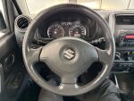 Suzuki Jimny 2006 Musta
