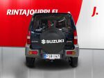 Suzuki Jimny 2006 Musta