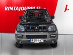 Suzuki Jimny 2006 Musta