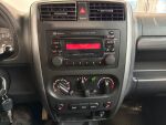 Suzuki Jimny 2006 Musta