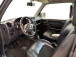 Suzuki Jimny 2006 Musta