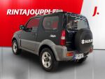 Suzuki Jimny 2006 Musta